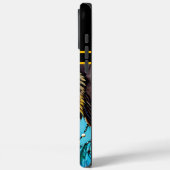 Tribal Art Fire: Bold Patterns Case-Mate iPhone Case (Achterkant / Links)