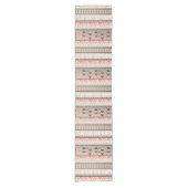 Tribal - Aztec #6 Tafelloper (Voorkant)