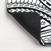 Tribal Aztec Art Muismat (Hoek)