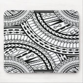 Tribal Aztec Art Muismat (Voorkant)