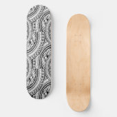 Tribal Aztec Art Skateboard (Voorkant)