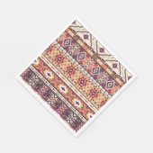Tribal Aztec Artwork Napkins Servet (Hoek)