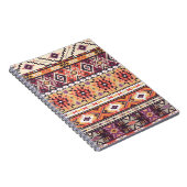 Tribal Aztec Artwork Notitieboek (Rechterzijde)