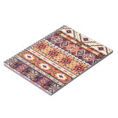 Tribal Aztec Artwork Notitieboek (Linkerzijde)