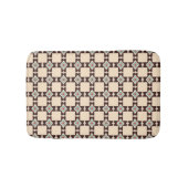 Tribal Aztec Cross Pattern Absorbent Mat (Voorkant)
