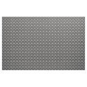 Tribal Aztec Grey and White Pattern Stof (Fat Quarter)