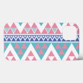 Tribal aztec kleurig patroon Case-Mate iPhone case (Achterkant (horizontaal))