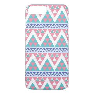 Tribal aztec kleurig patroon Case-Mate iPhone case