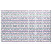 Tribal aztec kleurig patroon stof (Yard (91,4 cm))