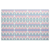 Tribal aztec kleurig patroon stof (Fat Quarter)