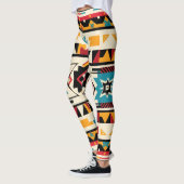 Tribal Aztec Leggings (Links)