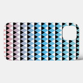 Tribal Aztec Ombre Pattern Case-Mate iPhone Case (Achterkant (horizontaal))