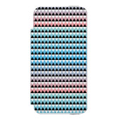 Tribal Aztec Ombre Pattern Incipio iPhone Portemonnee Hoesje (Voorkant Agenda)