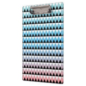 Tribal Aztec Ombre Pattern Klembord (Links)