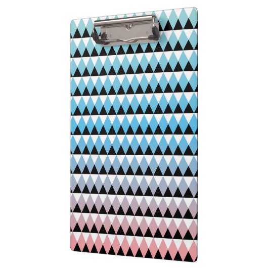 Tribal Aztec Ombre Pattern Klembord (Links)