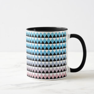 Tribal Aztec Ombre Pattern Mok