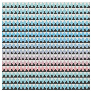 Tribal Aztec Ombre Pattern Stof