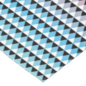 Tribal Aztec Ombre Pattern Tafelkleed (Gekanteld)