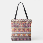Tribal Aztec Tote Bag (Achterkant)