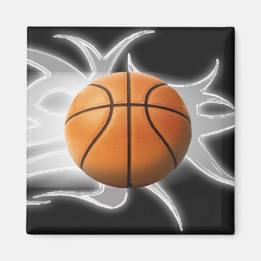 Tribal B Magneet (Voorkant)