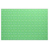 Tribal Batik - Mint, Emerald Green en Blue Stof (Yard (91,4 cm))