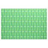 Tribal Batik - Mint, Emerald Green en Blue Stof (Fat Quarter)