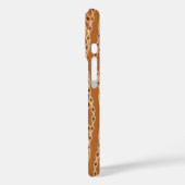 Tribal Batik - Rust, Terracotta en Beige Case-Mate iPhone Case (Achterkant / Links)