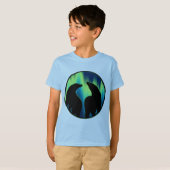 Tribal Beer Art Kind Sweatshirts Beren Shirt (Voorkant volledig)