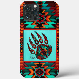 Tribal Beer Hoesje-Mate iPhone Case