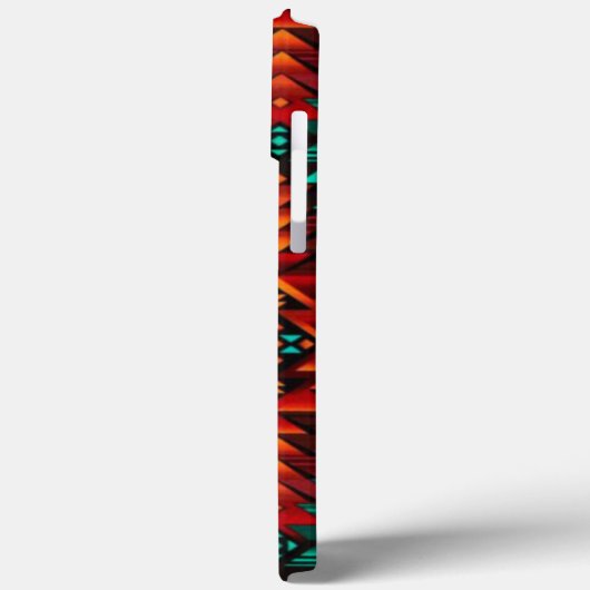 Tribal Beer Hoesje-Mate iPhone Case (Achterkant / Links)