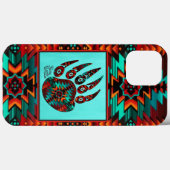 Tribal Beer Hoesje-Mate iPhone Case (Achterkant (horizontaal))