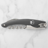 Tribal Beer Kurkentrekker Beer Claw Art Bottle Ope (Achterkant)