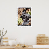 Tribal Bling Poster (Keuken)