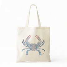 Tribal Blue Crab