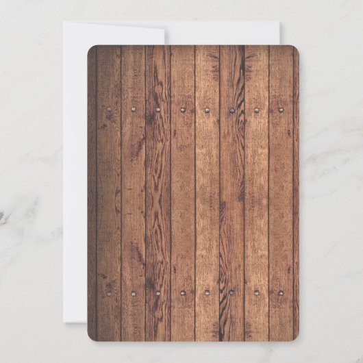 Tribal Boho Baby Sprinkle Noite Pink Floral Tipi Kaart (Achterkant)