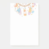 Tribal Boho Drocatcher Post-it® Notes (Voorkant)