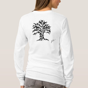Tribal-boom T-shirt