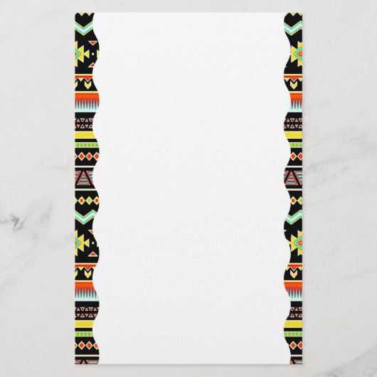 Tribal Briefpapier (Voorkant)