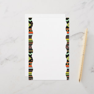 Tribal Briefpapier