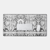 Tribal Bureaumat (Keyboard & Muis)