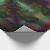 Tribal Cadeaupapier (Hoek)