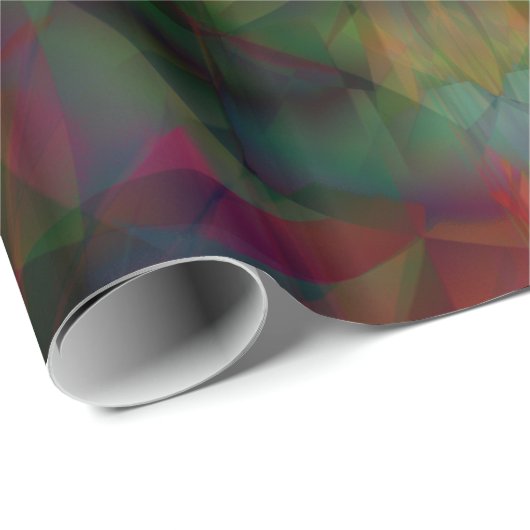 Tribal Cadeaupapier (Rol Hoek)