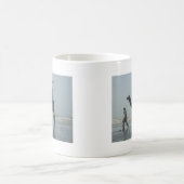 Tribal Camel Ride: Morning Tide Sands & Zee Koffiemok (Center)