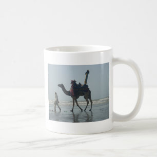 Tribal Camel Ride: Morning Tide Sands & Zee Koffiemok