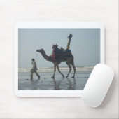 Tribal Camel Ride: Morning Tide Sands & Zee Muismat (Met muis)