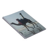 Tribal Camel Ride: Morning Tide Sands & Zee Notitieboek (Rechterzijde)