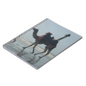 Tribal Camel Ride: Morning Tide Sands & Zee Notitieboek (Linkerzijde)