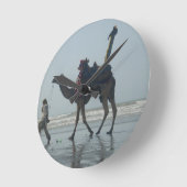 Tribal Camel Ride: Morning Tide Sands & Zee Ronde Klok (Hoek)