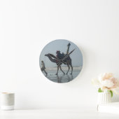 Tribal Camel Ride: Morning Tide Sands & Zee Ronde Klok (Huis)