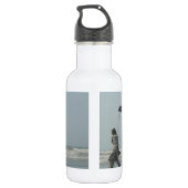 Tribal Camel Ride: Morning Tide Sands & Zee Waterfles (Achterkant)